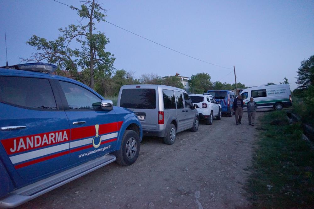 Kastamonu'da 4 yaşındaki Ravza'nın feci ölümü