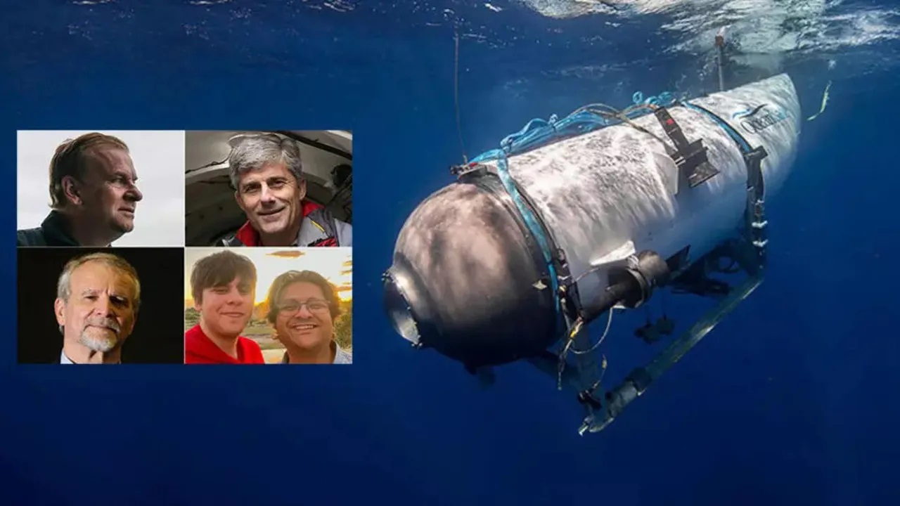 Kaybolan denizaltıyla ilgili kötü haber dünyaya duyuruldu