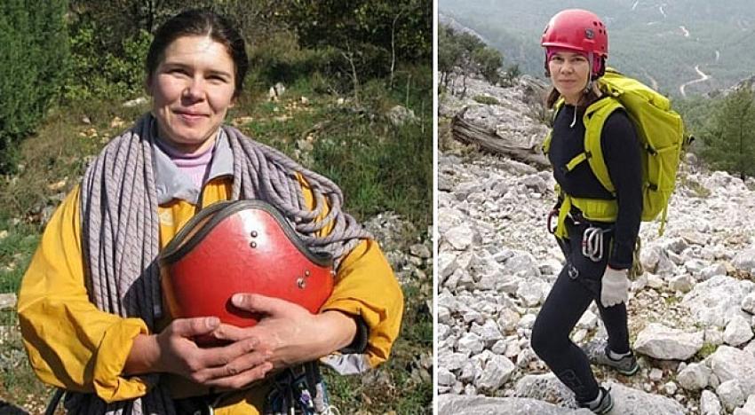Kayıp Ukraynalı dağcının cansız bedeni bulundu