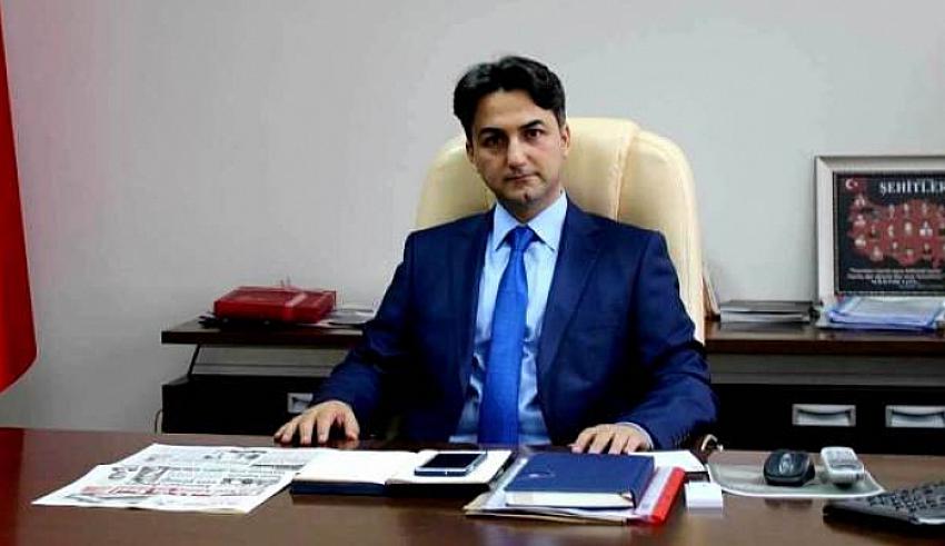 Kaymakam Aydın ERDOĞAN'IN 3 Aralık Engelliler Günü mesajı