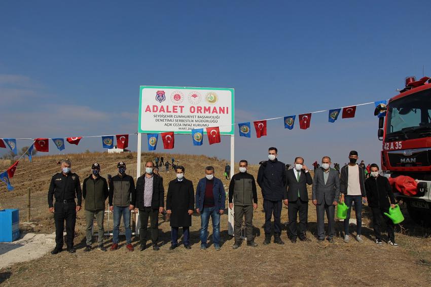 Kaymakam "Erdoğan Geleceğin Türkiyesi için çok önemli bir adım