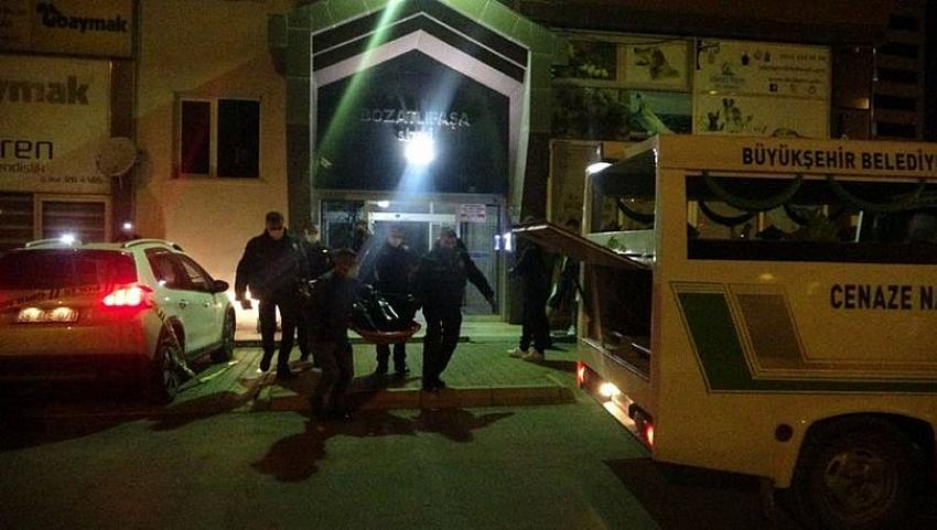 Kayseri'de 14. kattan otomobilin üzerine düşen kişi öldü