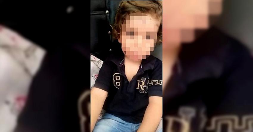 Kayseri'de 3 yaşındaki oğluna sigara ve hap içirdiği iddia edilen kadın tutuklandı