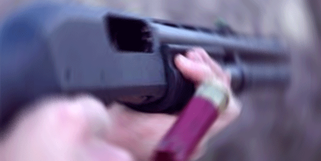 Kayseri'de Annesini vurduğu tabancayla etrafa ateş eden zanlı, bir kadını da yaraladı