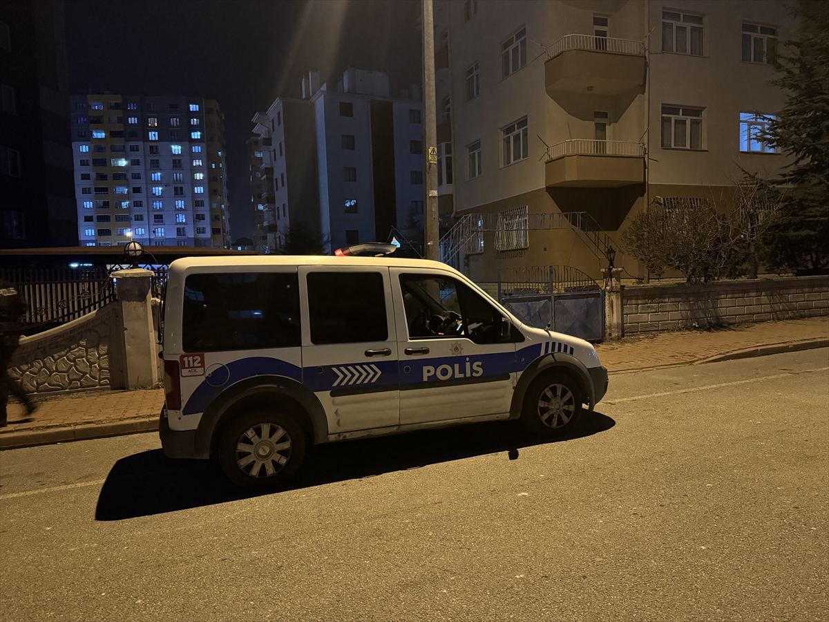 Kayseri'de bir kişi tartıştığı çocuğu av tüfeğiyle vurarak yaraladı