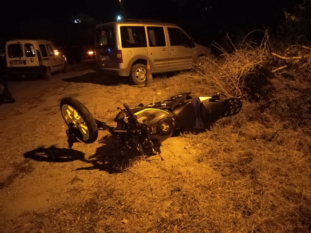 Kayseri'deki trafik kazasında 1 kişi öldü, 2 kişi yaralandı