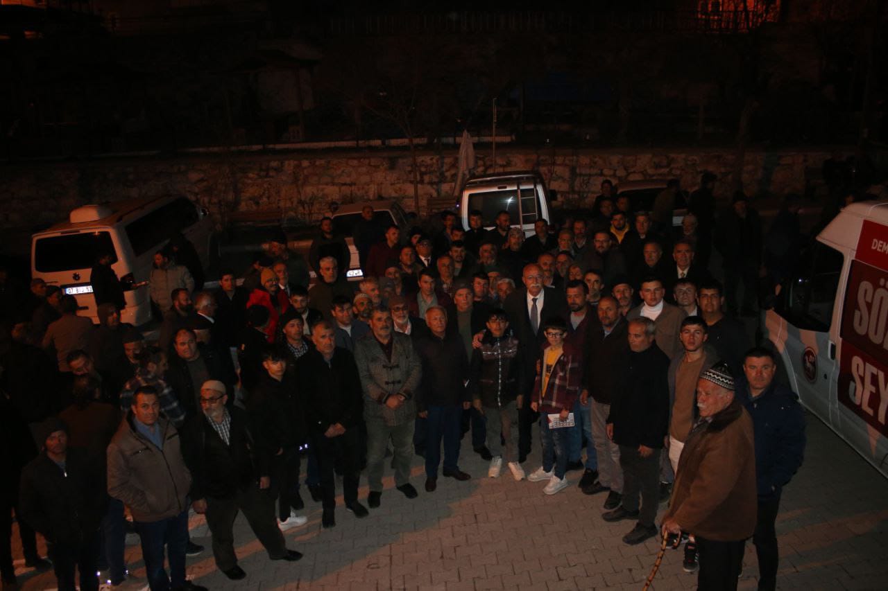 KETENLİ'DE ABDULKADİR ÇAT RÜZGARI