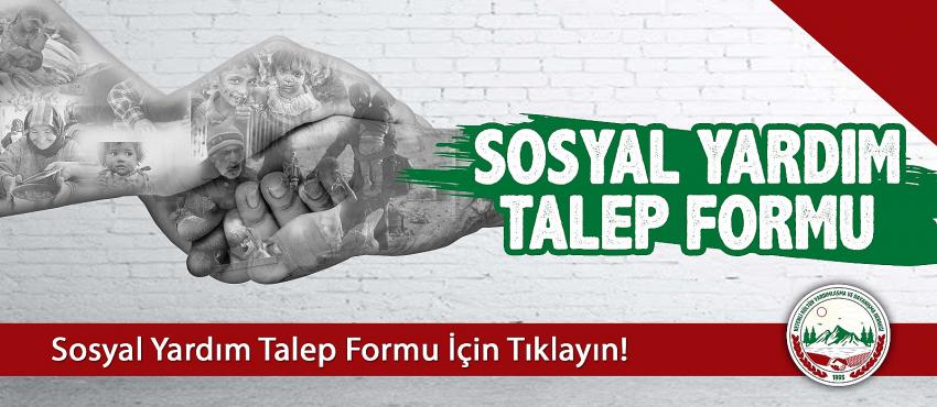 Ketenli Derneğinden Yardım Açıklaması