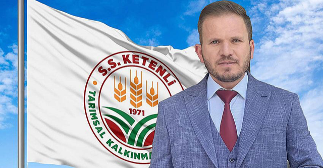Ketenli Kooperatifi de Kacaroğlu’na emanet