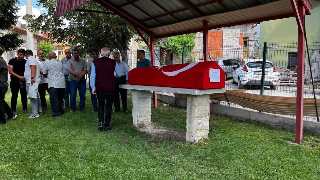 KIBRIS GAZİSİ MUZAFFER ÇALIK  VEFAT ETTİ