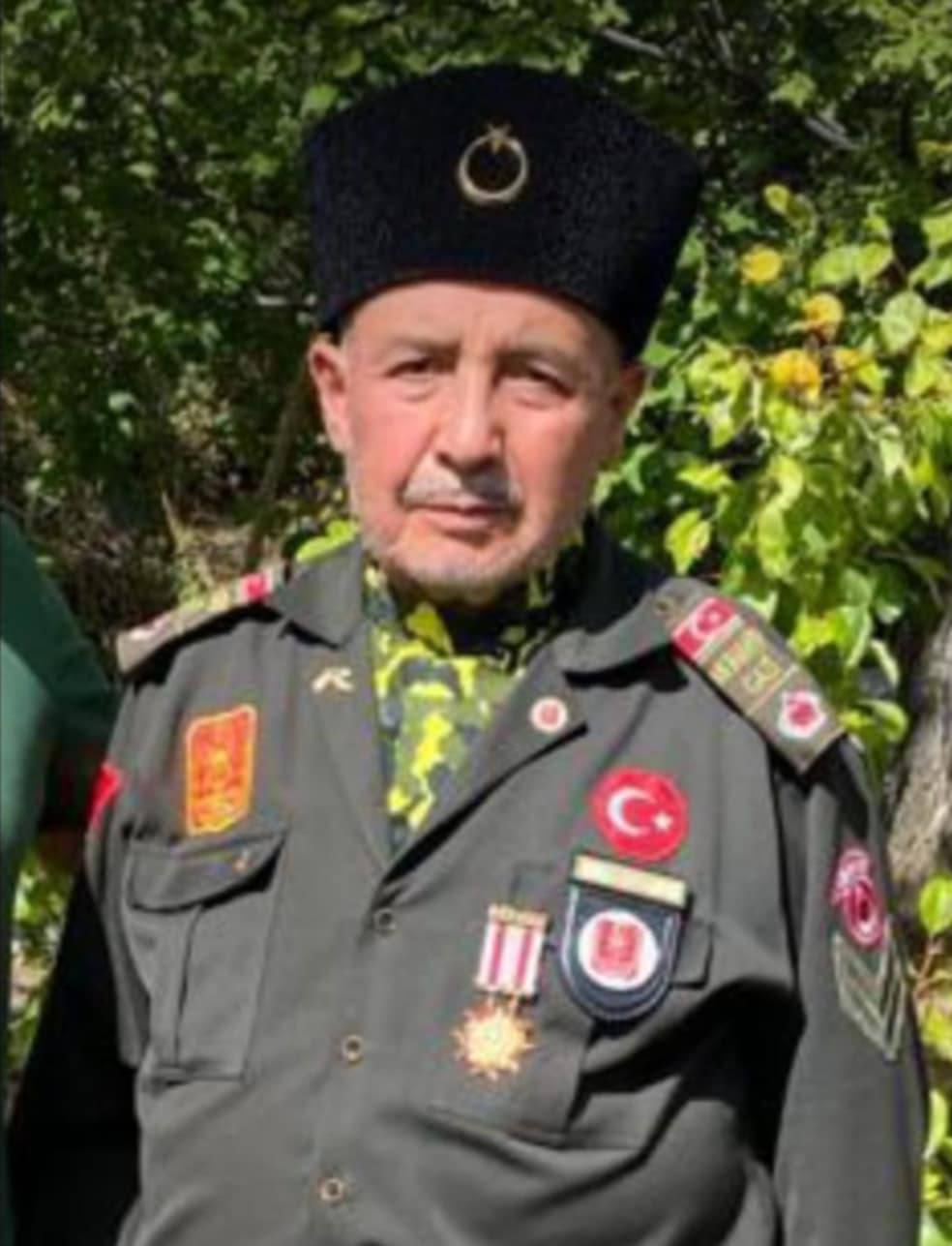 Kıbrıs Gazisi Seydişehir’in Alaylar Mahallesi’nden İbrahim Kaban Vefat Etti