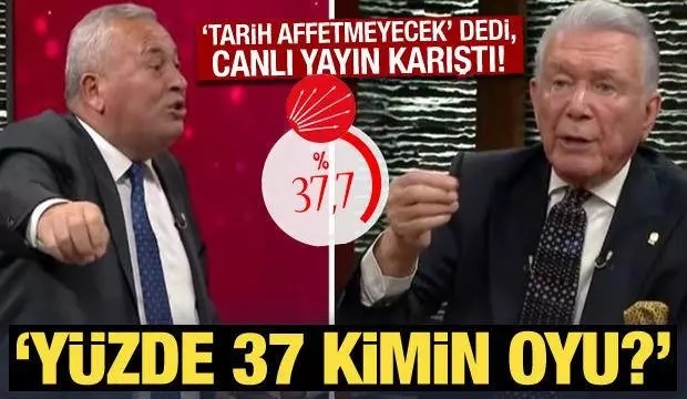 Kılıçdaoğlu, Uğur Dündar'ın ipliğini pazara çıkardı!