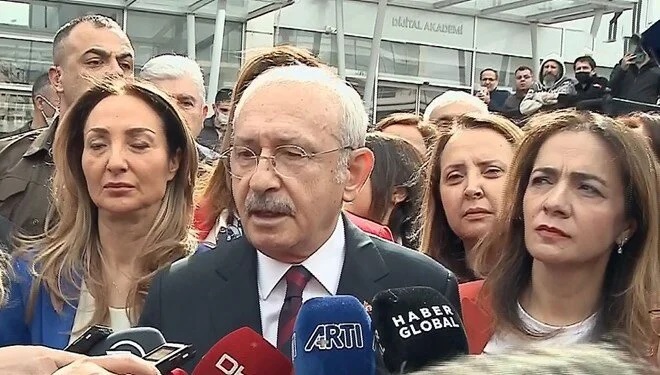 Kılıçdaroğlu: Et ve Süt Kurumu çiftçinin yanında olmalı