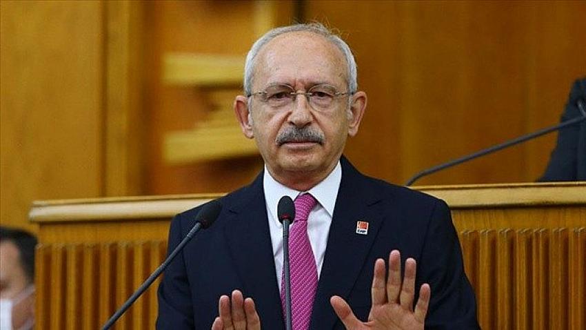 Kılıçdaroğlu; İttifak kabul ederse Cumhurbaşkanı adayıyım