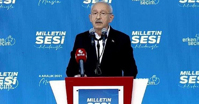 Kılıçdaroğlu'ndan TÜİK'e enflasyon tepkisi