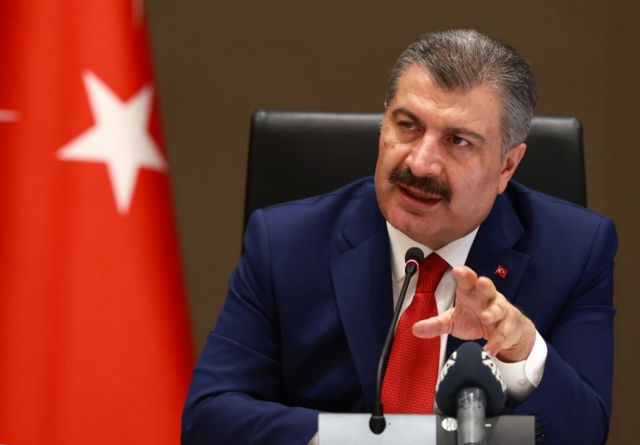 Kılıçdaroğlu'nun 'Erdoğan, bakanını da al git' sözlerine tepki