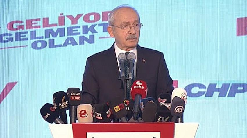 Kılıçdaroğlu: Sandık geldiği andan itibaren döviz düşer