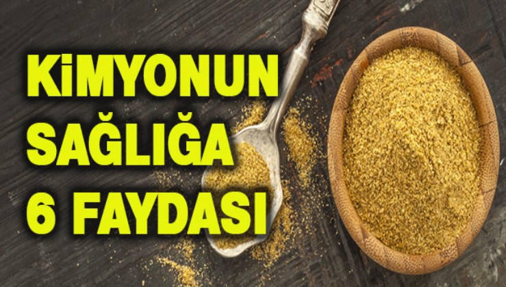 Kimyonun Faydaları Nelerdir?