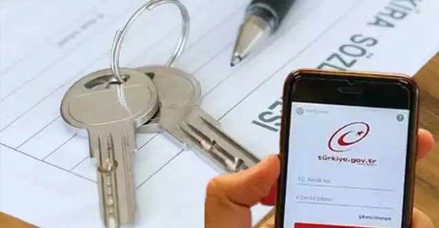 Kira sözleşmelerinde yeni dönem! Artık e-Devlet üzerinden yapılacak