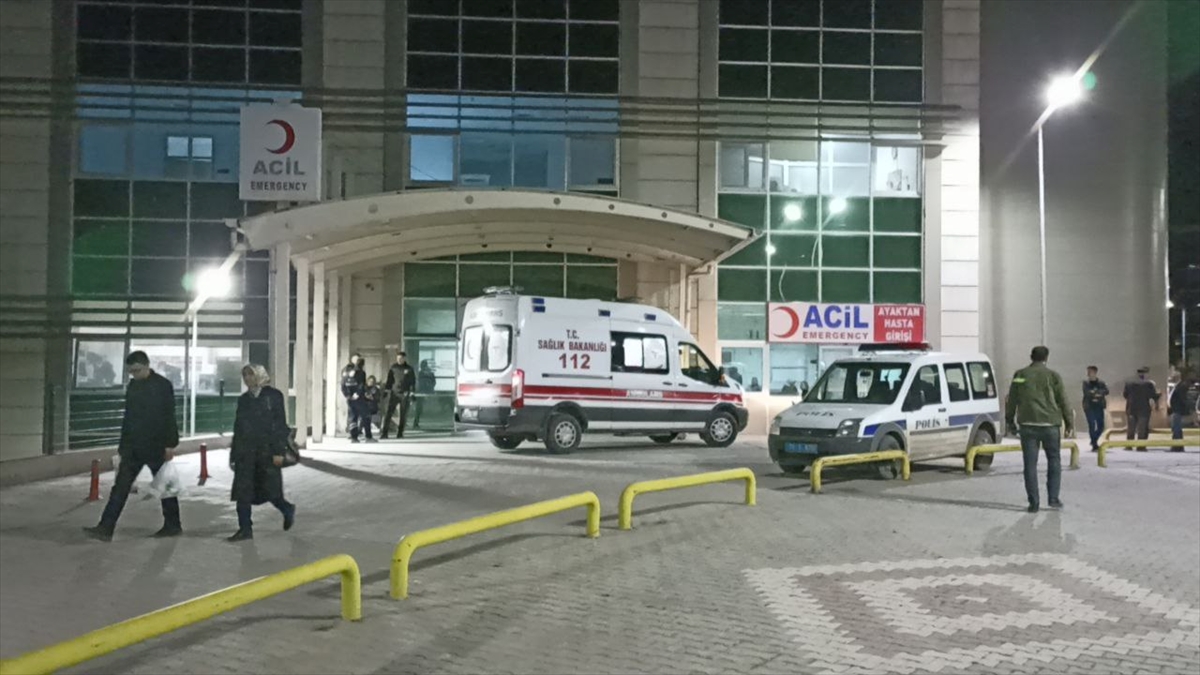 Kırıkkale'de çıkan silahlı kavgada ağabey öldü, kardeşi yaralandı