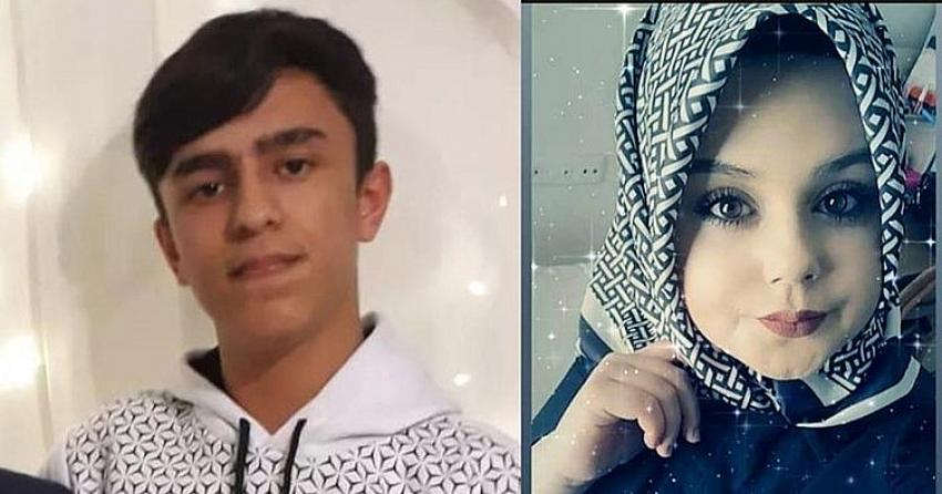 Kırıkkale'de yaşları 16 ve 22 olan iki kişi corona virüse yenildi.