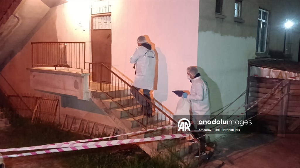 KIRIKKALE - Karbonmonoksit gazından zehirlenen yaşlı çift hayatını kaybetti