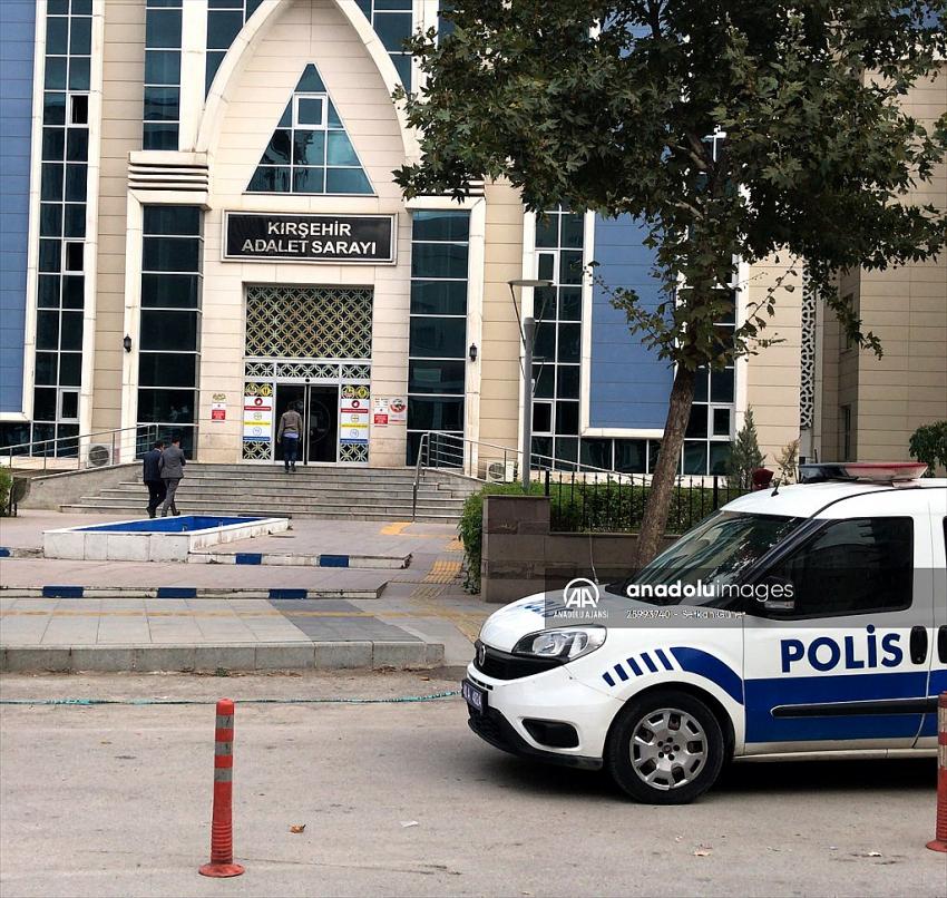 Kırşehir'de karısını bıçakla öldüren sanık eşini "aşkım" diye eve çağırmış