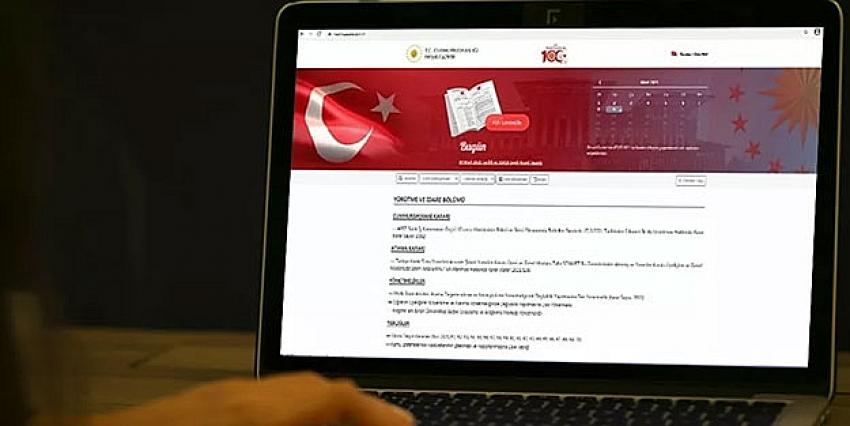 Kısa çalışma ödeneği kararı Resmi Gazete'de yer aldı