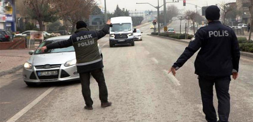 Kısıtlamalara uymayan 25 bin 372 kişiye ceza