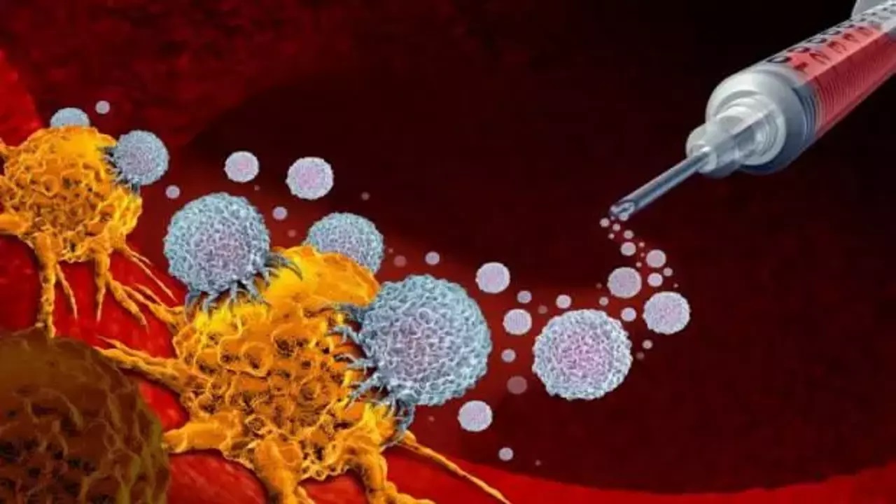 Kişiye özel kanser aşısı