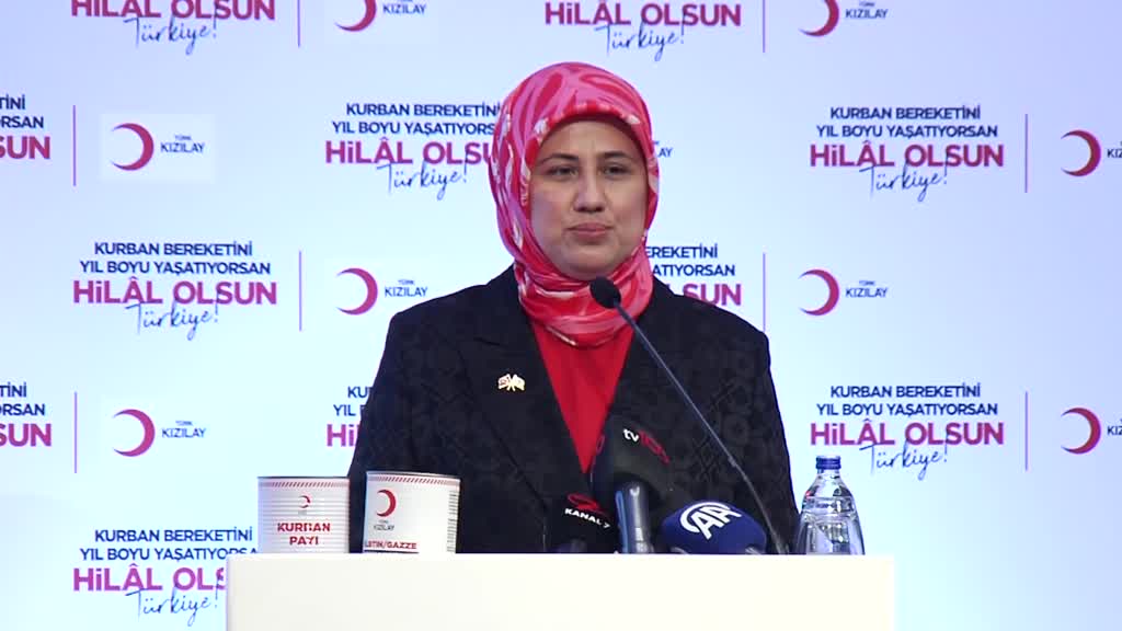 Kızılay 2024 yılı kurban bedel fiyatını açıkladı!