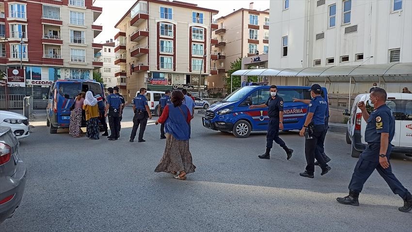 Kızılcahamam'da piknik sırasında silahlı kavga: 1 ölü, 1 yaralı