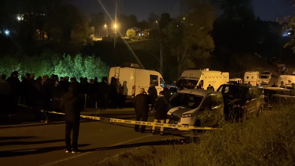 KOCAELİ - Polis memuru derede ölü bulundu