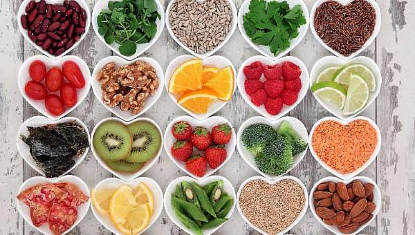 Kolestrolü düşüren besinler...