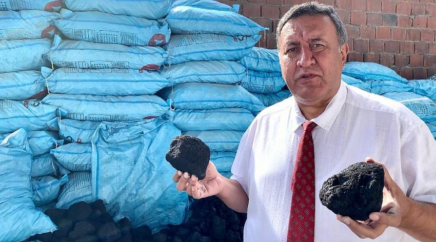 Kömür fiyatı 1200 TL'den 2600 liraya yükseldi! 'Kim dur diyecek?'