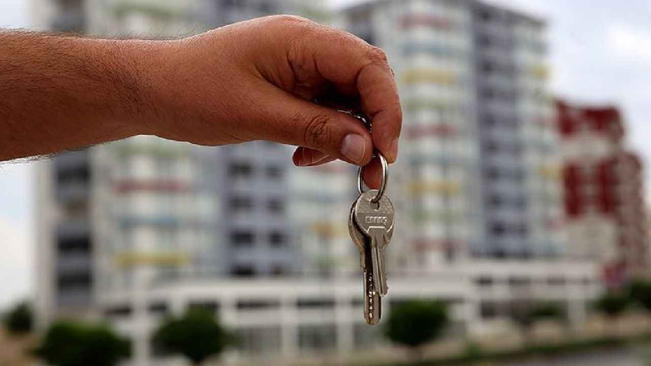 Konut satışı azaldı: Ocak ayında yüzde 42 düştü