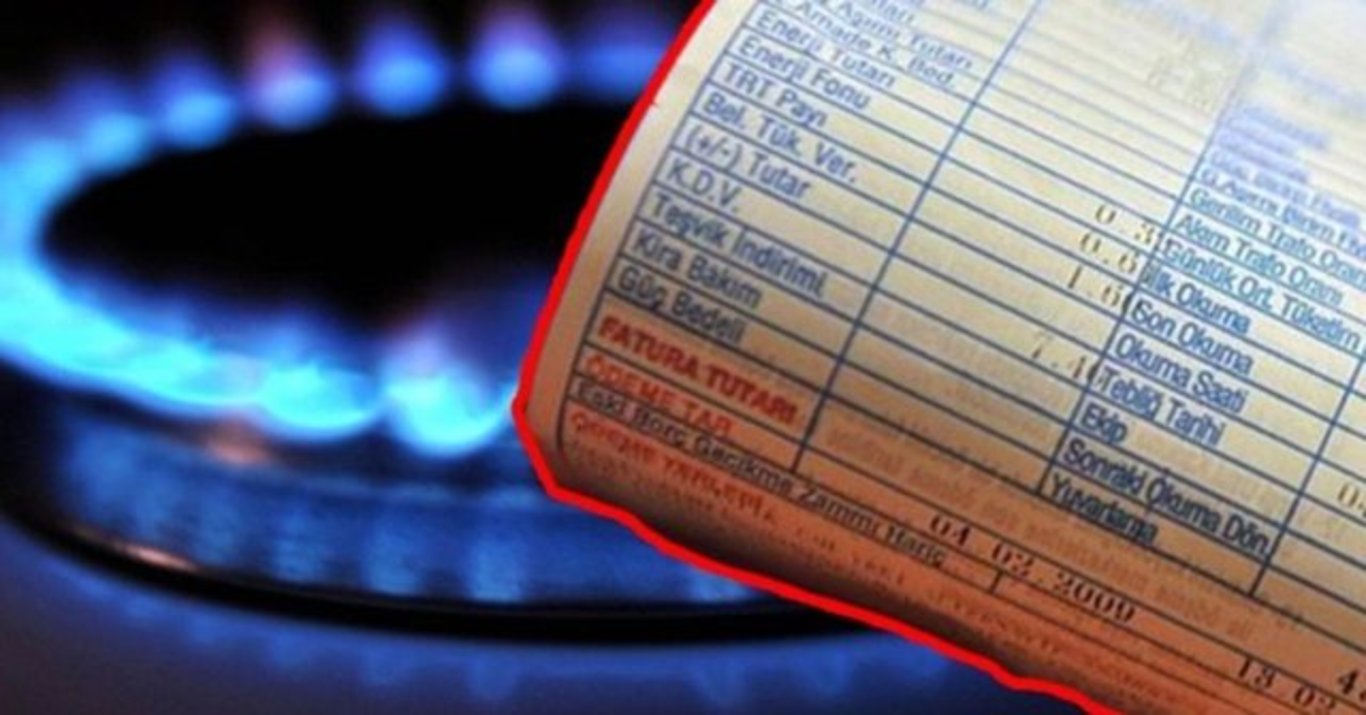 Konutlarda 1 ay boyunca doğal gaz bedeli alınmamasına ilişkin karar Resmi Gazete'de