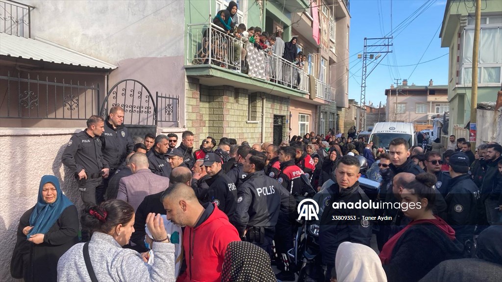 KONYA - 9 yaşındaki çocuğun elindeki silah amcasının ölümüne neden oldu