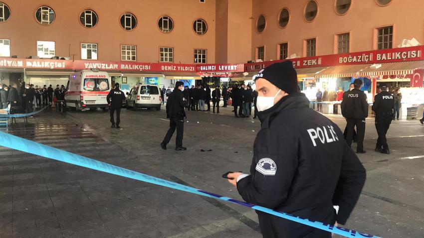 Konya Balık Hali'ndeki silahlı kavga iddianamesinde "haraç" detayı