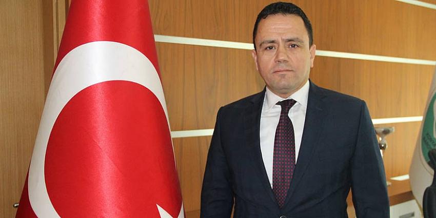  Konya Barosu Başkanı Mustafa Aladağ güven tazeledi