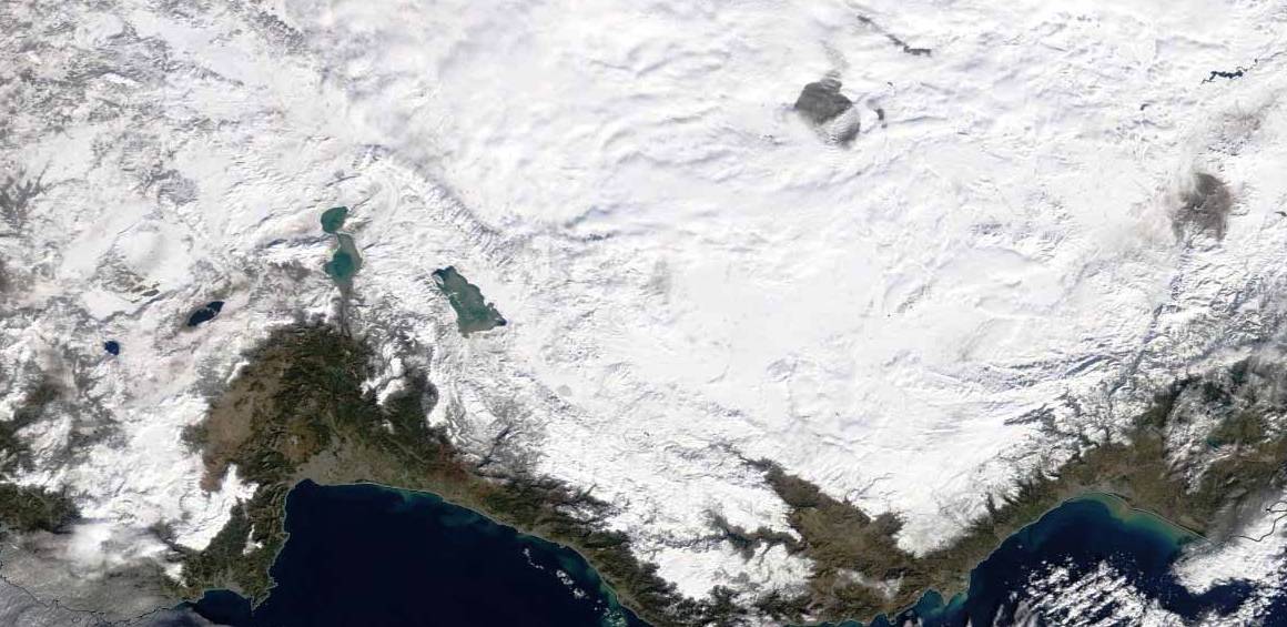 Konya  Bölgesinde Kar yağışı Devam  edecek mi