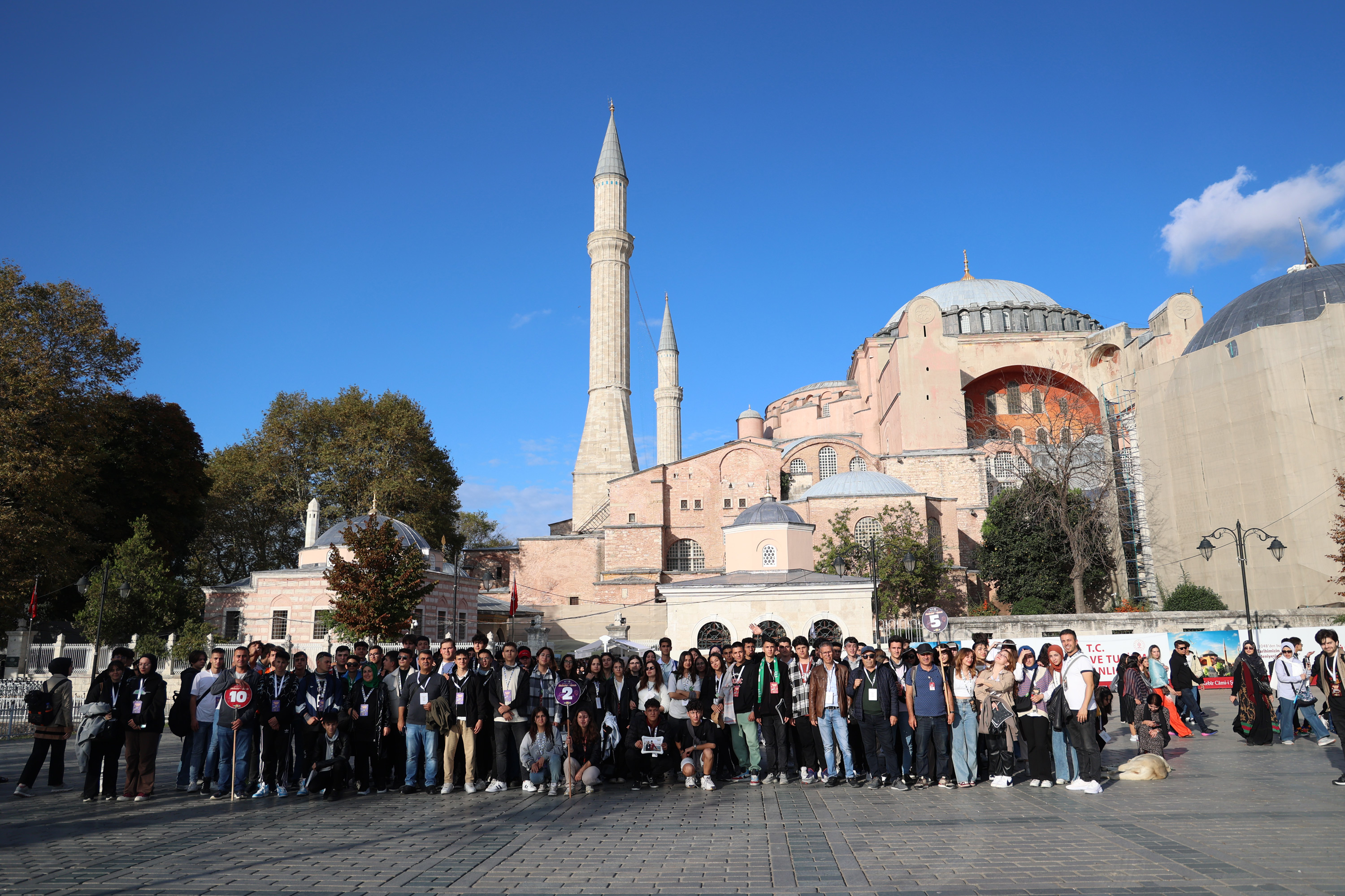 Konya Büyükşehir 26 bin öğrenciyi İstanbul’a götürüyor