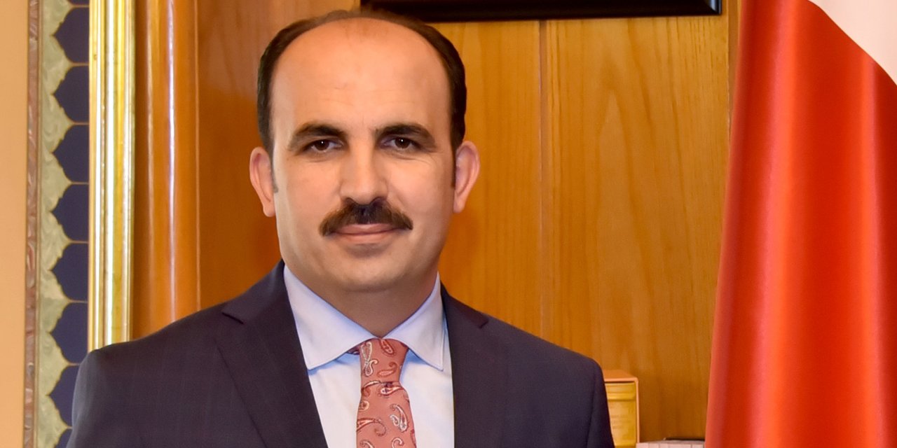 Konya Büyükşehir Belediye Başkanı Altay'dan LGS'ye girecek öğrencilere mesaj
