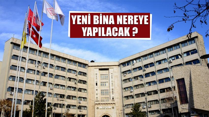 Konya Büyükşehir Belediye binası nereye yapılacak? Başkan Altay açıkladı