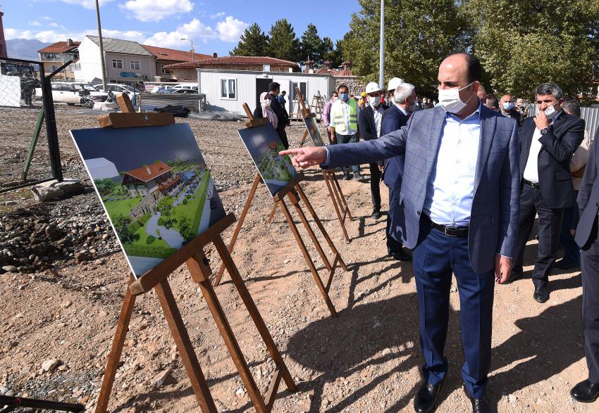 Konya Büyükşehir Belediyesi 2,5 yılda kamulaştırmaya 205 milyon lira harcadı!