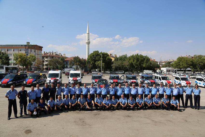 Konya Büyükşehir Belediyesi 50 zabıta alacak! TIKLA, BAŞVURU FORMUNU İNDİR