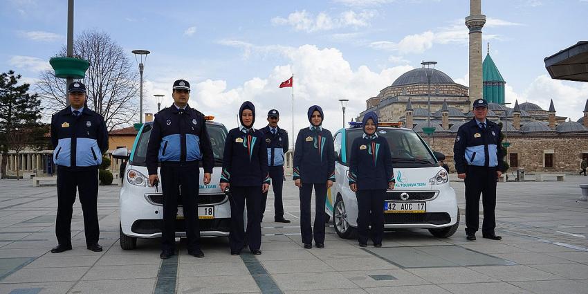Konya Büyükşehir Belediyesi açıktan atama ile 50 zabıta memuru istihdam edecek