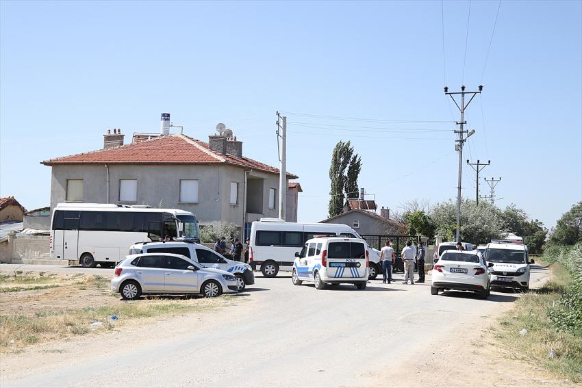 Konya Cumhuriyet Başsavcılığından Konya'da 7 kişinin öldürüldüğü olaya ilişkin açıklama: