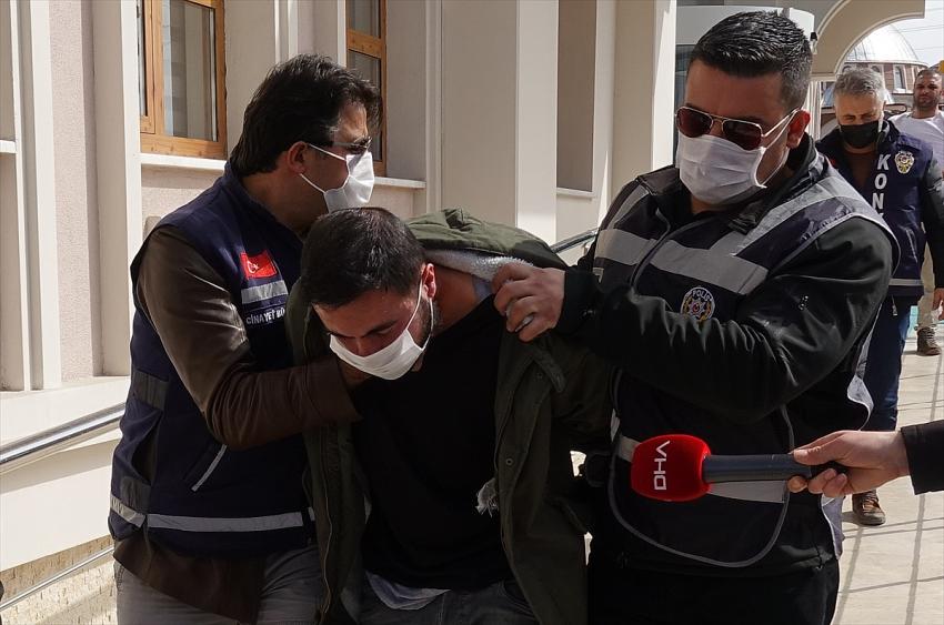 Konya’da 10 yaşındaki oğlunu öldüren baba kendini böyle savundu