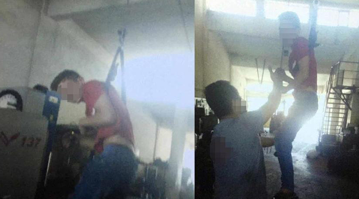 Konya'da 15 yaşındaki çırağa palangalı şiddet davasında gerekçeli karar açıklandı